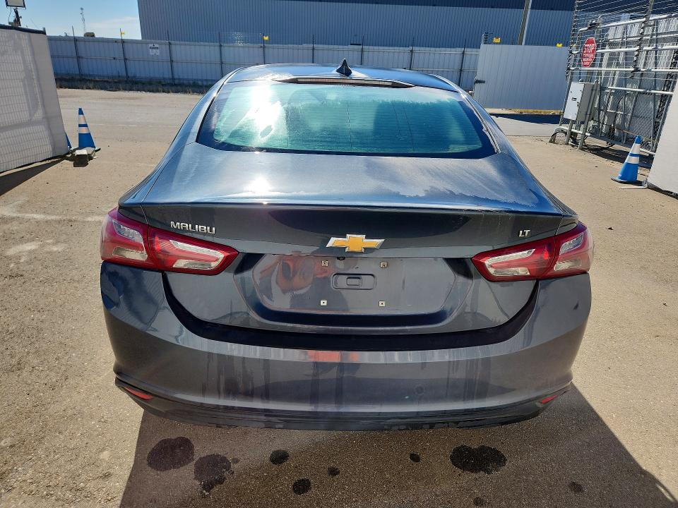 Продаж на аукціоні авто 2021 Chevrolet Malibu, vin: 1G1ZD5ST2MF033450, номер лоту: 69816806