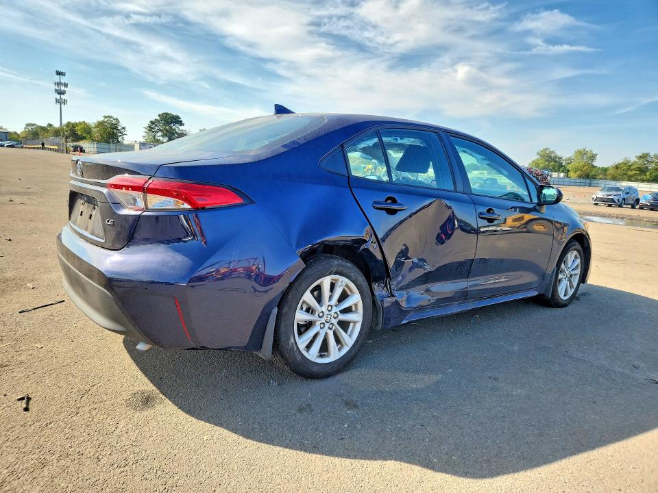 Aukcja sprzedaży 2026 Toyota Corolla, vin: 5YFB4MDE9TP412583, numer aukcji: 71449956