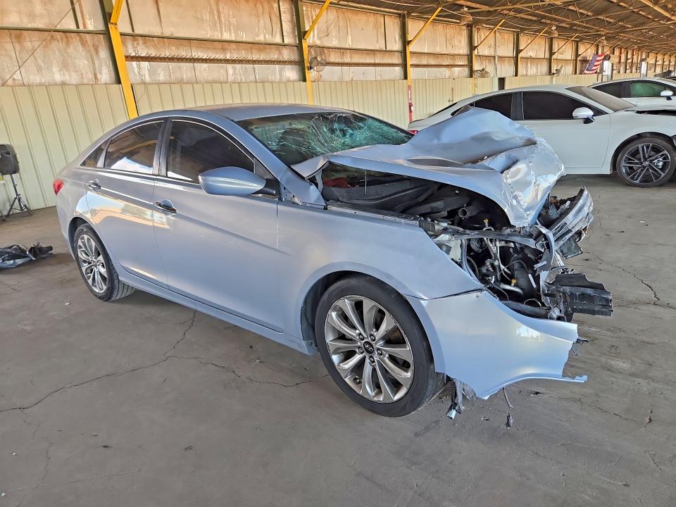 Продаж на аукціоні авто 2011 Hyundai Sonata, vin: 5NPEC4AC3BH223362, номер лоту: 71854386