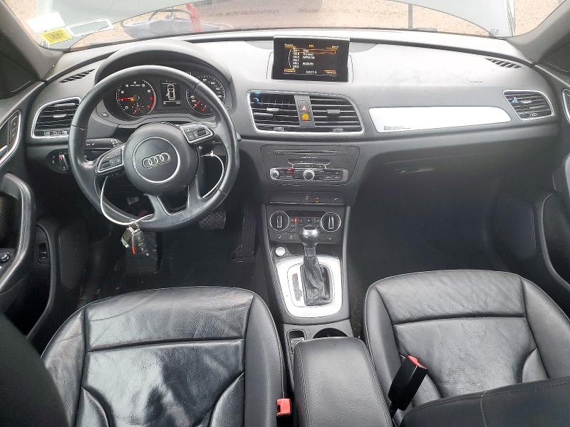 Продажа на аукционе авто 2018 Audi Q3, vin: WA1ECCFS6JR020901, номер лота: 71962156