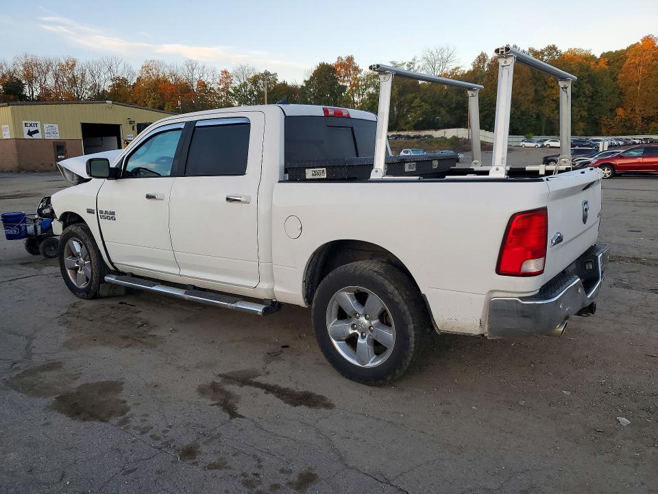 2017 Ram 1500 მანქანა იყიდება აუქციონზე, vin: 1C6RR7LT9HS655955, აუქციონის ნომერი: 72445716