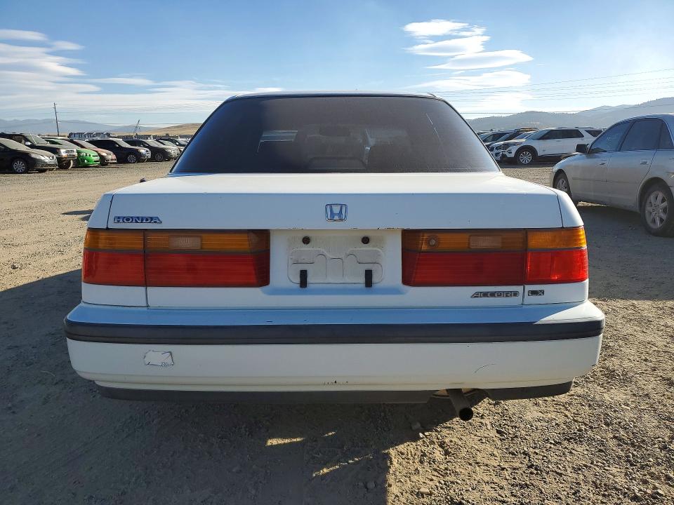Продажа на аукционе авто 1991 Honda Accord, vin: 1HGCB7657MA131432, номер лота: 71882286