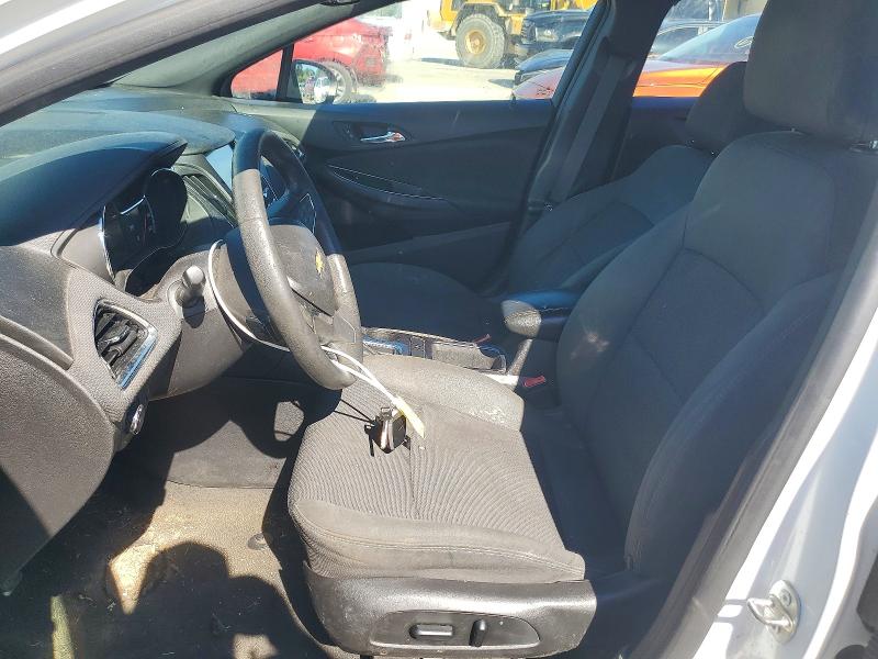 71731146 :رقم المزاد ، 1G1BE5SM3H7108275 vin ، 2017 Chevrolet Cruze مزاد بيع