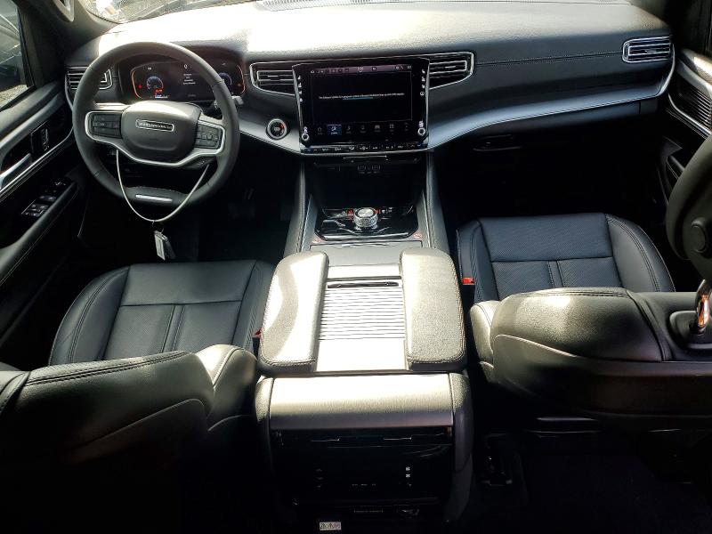 Auction sale of the 2026 Jeep Grand Wagoneer, vin: 1C4SJVBP4TS178547, lot number: 70769886