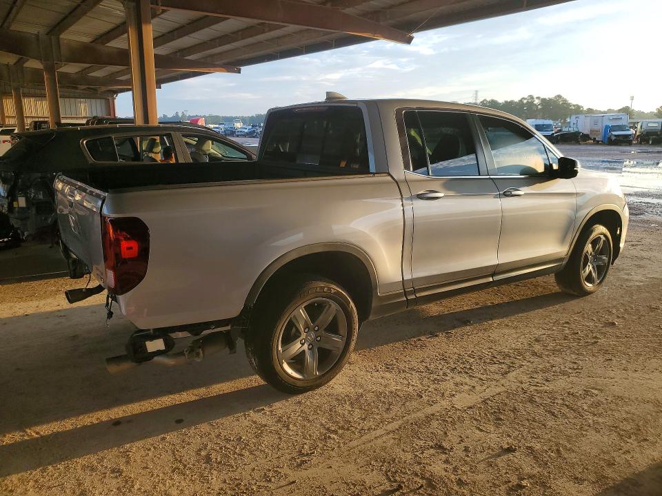 2023 Honda Ridgeline მანქანა იყიდება აუქციონზე, vin: 5FPYK3F58PB048253, აუქციონის ნომერი: 71835556