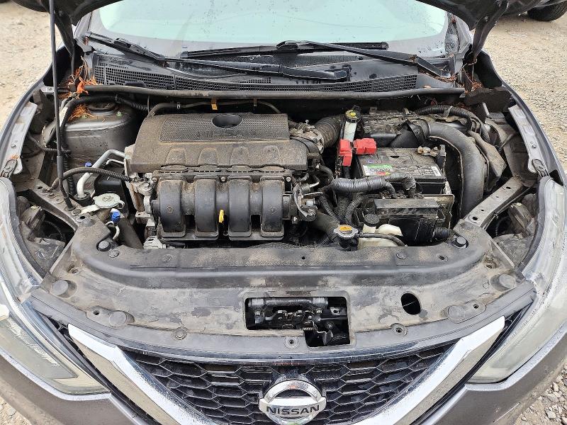 Aukcja sprzedaży 2017 Nissan Sentra, vin: 3N1AB7AP6HY390058, numer aukcji: 71315036
