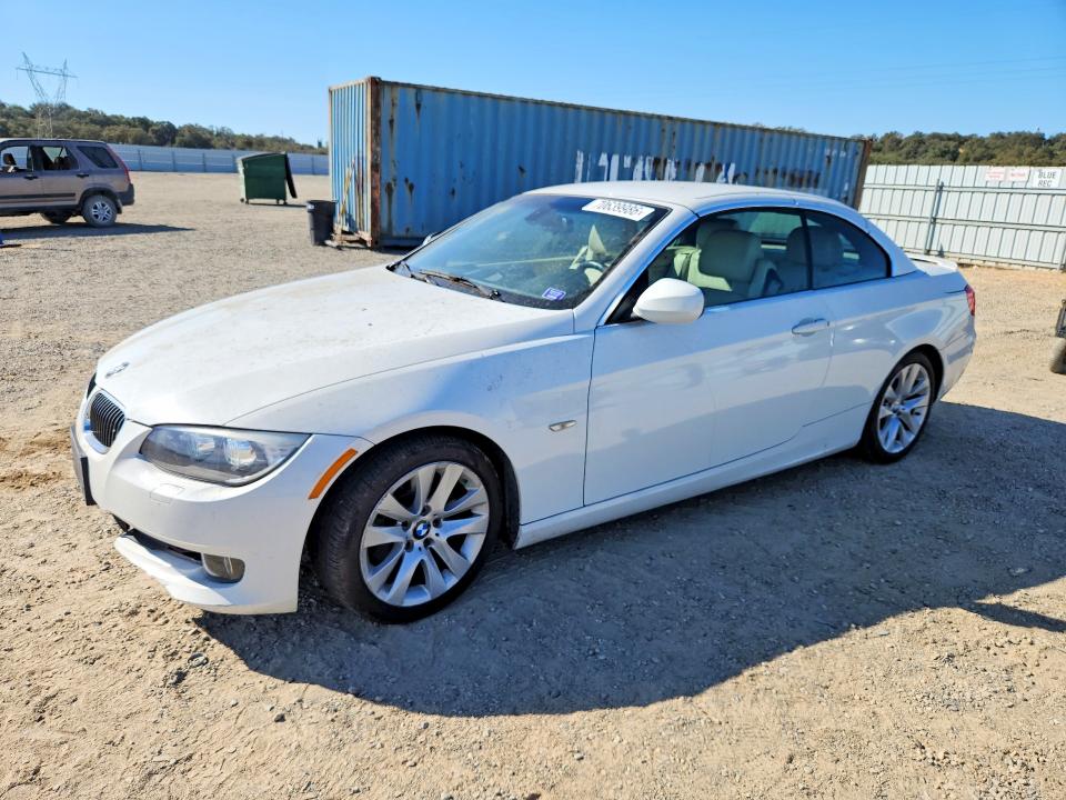 Продажа на аукционе авто 2012 Bmw 328, vin: WBADW7C58CE729609, номер лота: 70639986