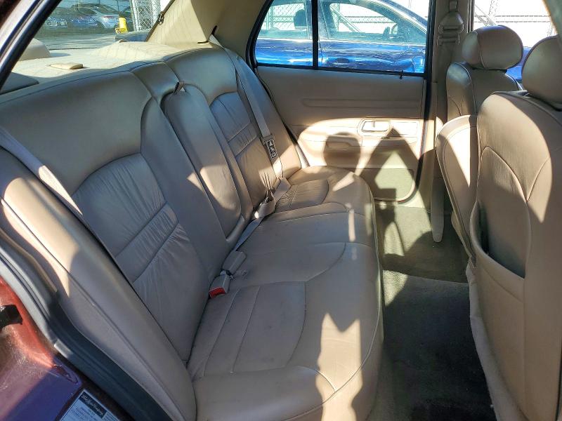 Продаж на аукціоні авто 2001 Ford Crown Victoria, vin: 2FAFP74W21X151802, номер лоту: 71262936