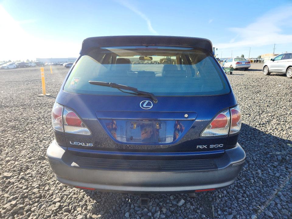 2002 Lexus Rx მანქანა იყიდება აუქციონზე, vin: JTJHF10U520239926, აუქციონის ნომერი: 72180856