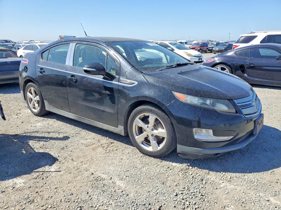 2011 Chevrolet Volt მანქანა იყიდება აუქციონზე, vin: 1G1RD6E48BU102869, აუქციონის ნომერი: 71297846
