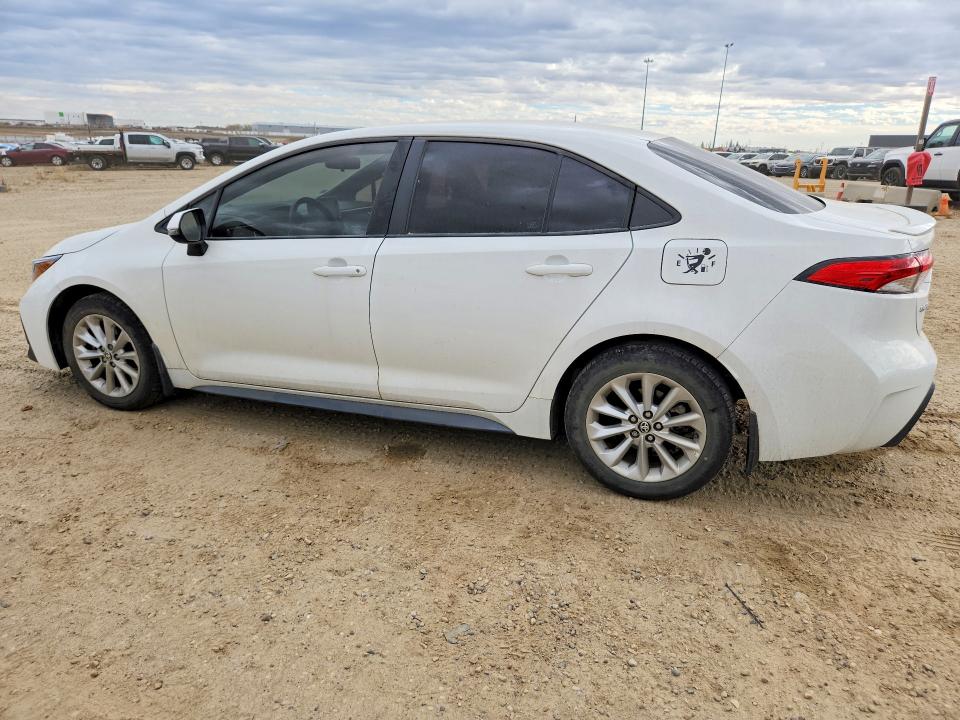 Aukcja sprzedaży 2022 Toyota Corolla, vin: 5YFB4MBE6NP138331, numer aukcji: 70735756