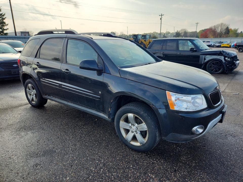 Продаж на аукціоні авто 2009 Pontiac Torrent, vin: 2CKDL43F096234006, номер лоту: 74358966