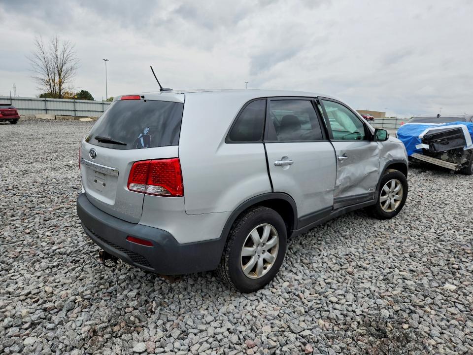 Продажа на аукционе авто 2011 Kia Sorento, vin: 5XYKTCA18BG014198, номер лота: 70633256
