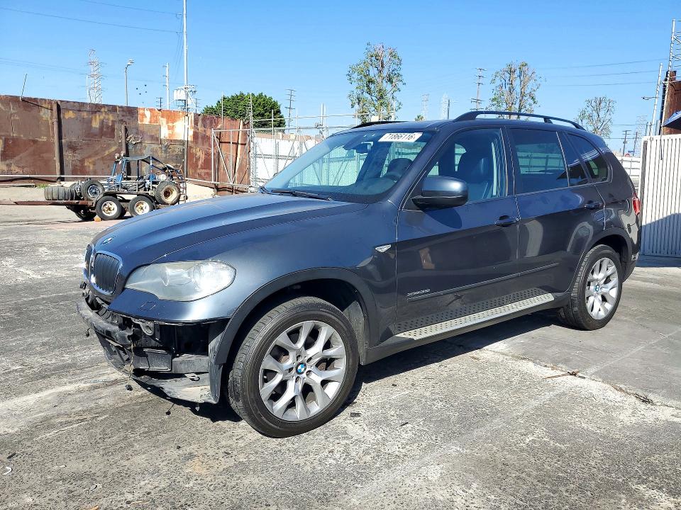 Aukcja sprzedaży 2011 Bmw X5, vin: 5UXZV4C51BL742656, numer aukcji: 71866116