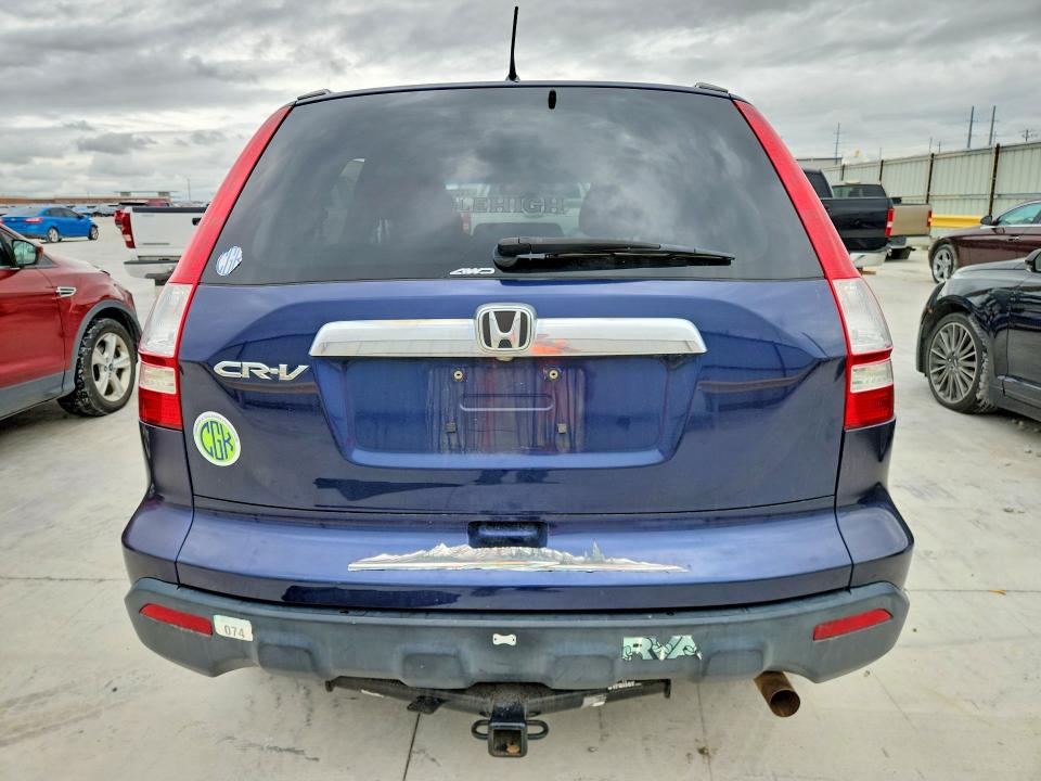 Auction sale of the 2008 Honda Cr-v, vin: 5J6RE48518L003235, lot number: 71200126