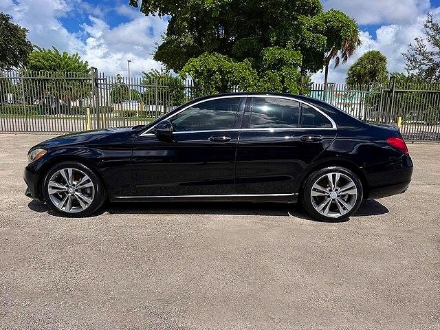 2016 Mercedes-benz C მანქანა იყიდება აუქციონზე, vin: WDDWF4JB9GR126515, აუქციონის ნომერი: 72107386