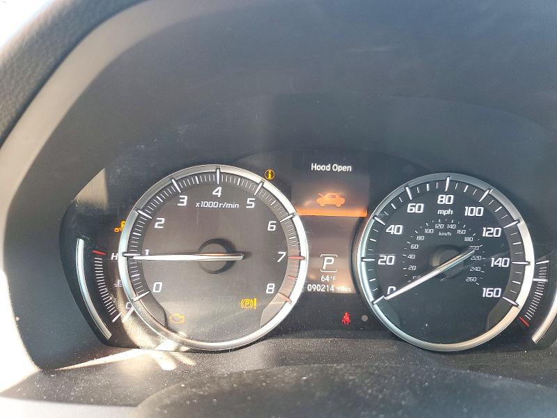 Aukcja sprzedaży 2018 Acura Mdx, vin: 5J8YD4H98JL009001, numer aukcji: 71460386