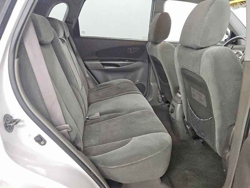 Продаж на аукціоні авто 2006 Hyundai Tucson, vin: KM8JN12D86U314889, номер лоту: 71444266