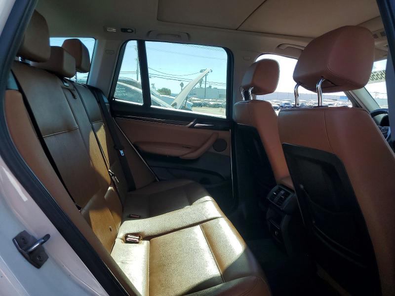 Продажа на аукционе авто 2017 Bmw X3, vin: 5UXWZ7C51H0T44267, номер лота: 71855506