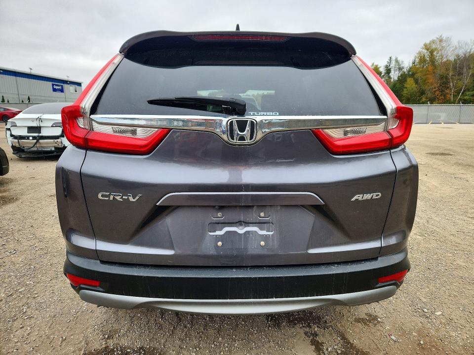 Продажа на аукционе авто 2018 Honda Cr-v, vin: 2HKRW2H54JH119353, номер лота: 73084776