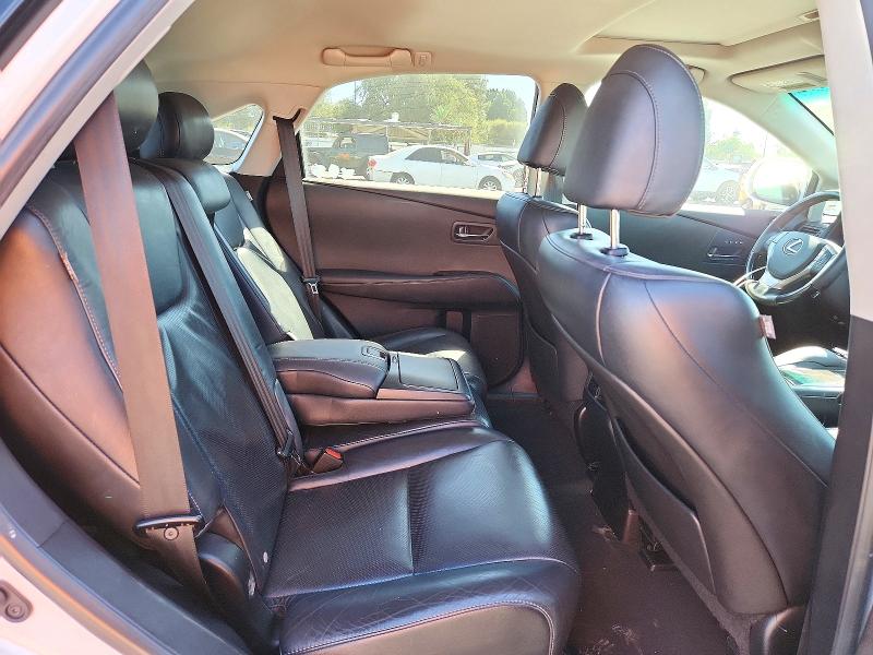 2015 Lexus Rx 350 მანქანა იყიდება აუქციონზე, vin: 2T2ZK1BA4FC187072, აუქციონის ნომერი: 72048696