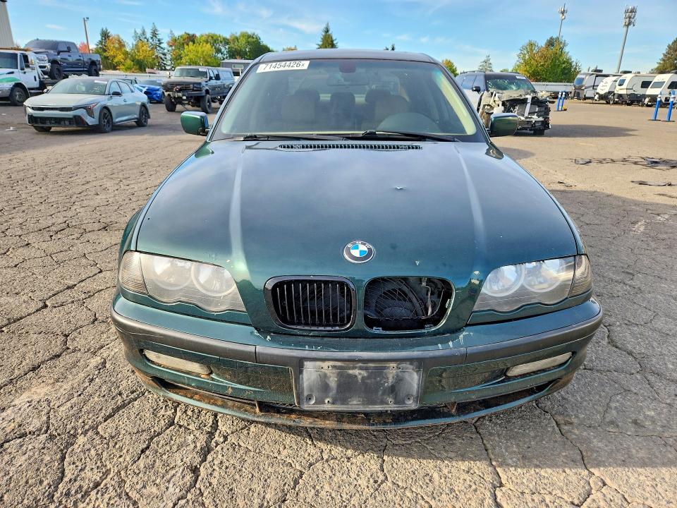 Aukcja sprzedaży 2000 Bmw 328, vin: WBAAM5347YFR18869, numer aukcji: 71454426