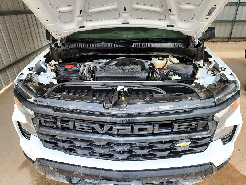 73522926 :رقم المزاد ، 1GCRDAED5PZ139589 vin ، 2023 Chevrolet Silverado مزاد بيع