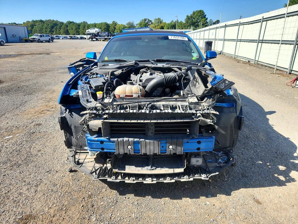 Продажа на аукционе авто 2019 Ford Mustang, vin: 1FATP8UH0K5188750, номер лота: 71653106