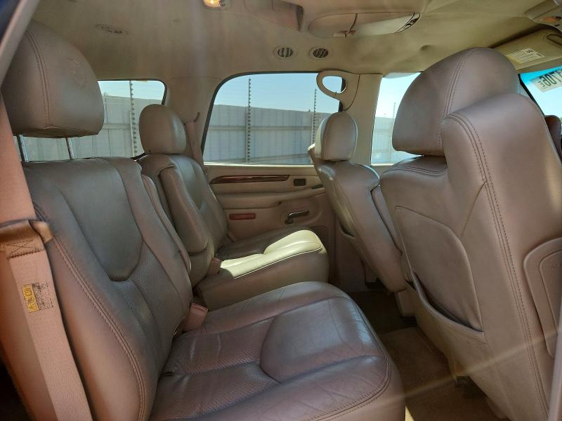 Aukcja sprzedaży 2004 Cadillac Escalade, vin: 1GYEC63T54R112634, numer aukcji: 69781706