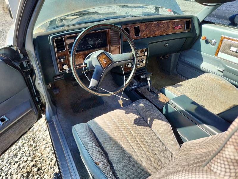Aukcja sprzedaży 1981 Chevrolet Monte Carlo, vin: 2G1AZ37K6B1413673, numer aukcji: 72754256