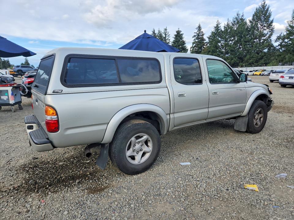 Продаж на аукціоні авто 2004 Toyota Tacoma, vin: 5TEGN92NX4Z350545, номер лоту: 71405266