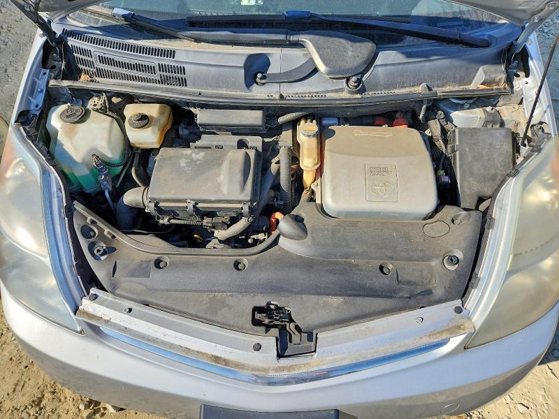 70384196 :رقم المزاد ، JTDKB22U667078040 vin ، 2006 Toyota Prius مزاد بيع