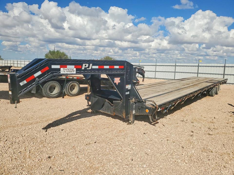 Aukcja sprzedaży 2021 Pj Trailer, vin: 4P5LD402XM1360800, numer aukcji: 72135326