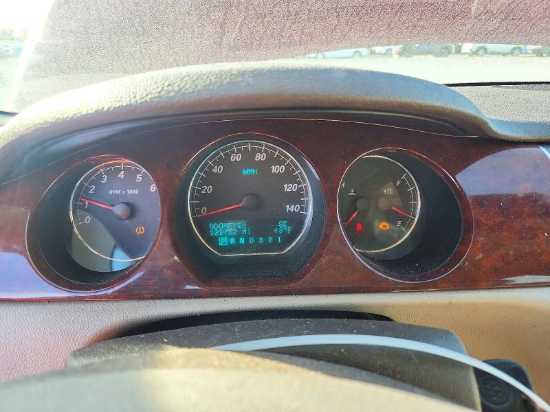 71985486 :رقم المزاد ، 1G4HD57218U116741 vin ، 2008 Buick Lucerne مزاد بيع