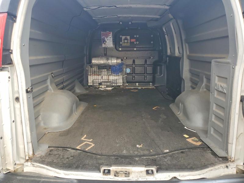 71507886 :رقم المزاد ، 1GCWGAF15K1245885 vin ، 2019 Chevrolet Express 2500 مزاد بيع