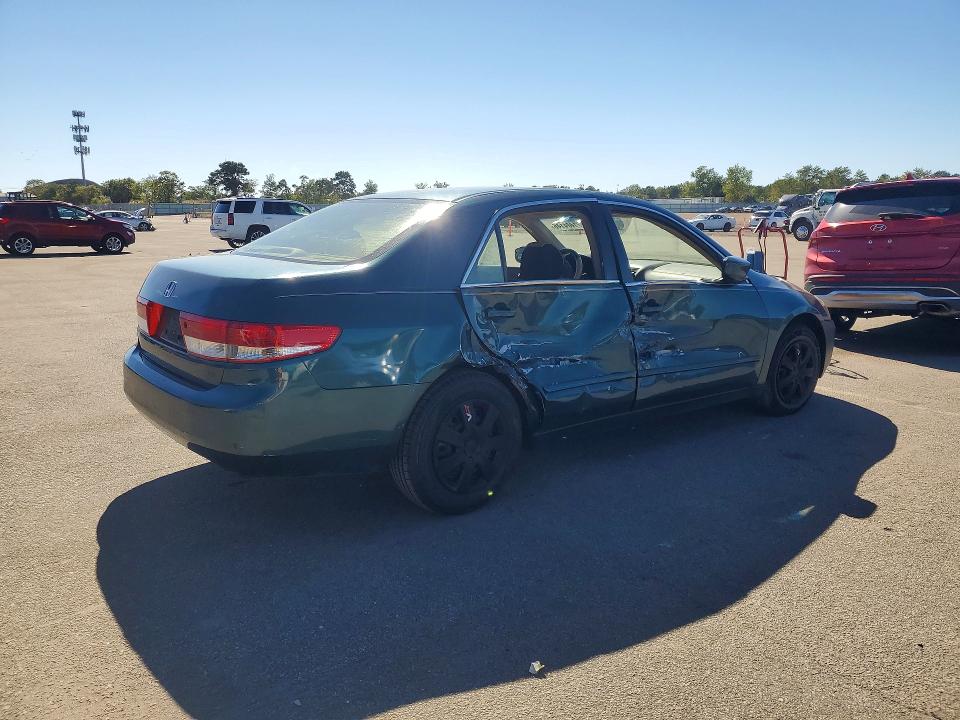 71404146 :رقم المزاد ، JHMCM56353C034730 vin ، 2003 Honda Accord مزاد بيع