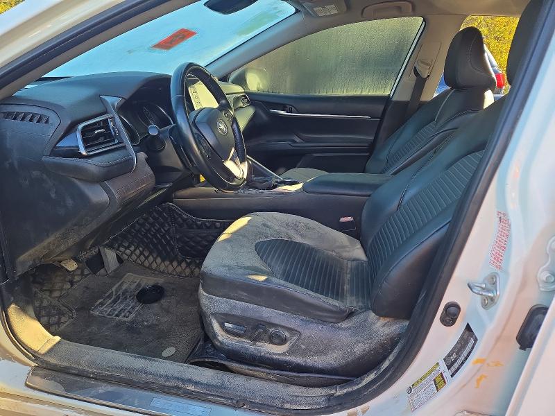 Продажа на аукционе авто 2021 Toyota Camry, vin: 4T1G11AK2MU461390, номер лота: 70325926