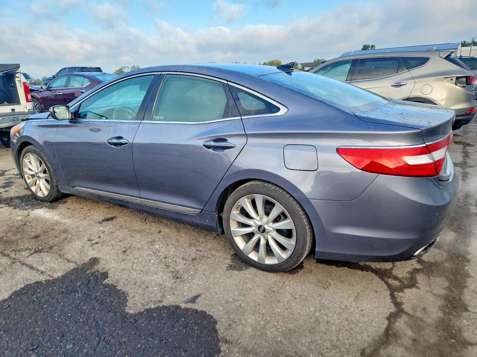 Aukcja sprzedaży 2013 Hyundai Azera, vin: KMHFH4JG5DA250545, numer aukcji: 71219826