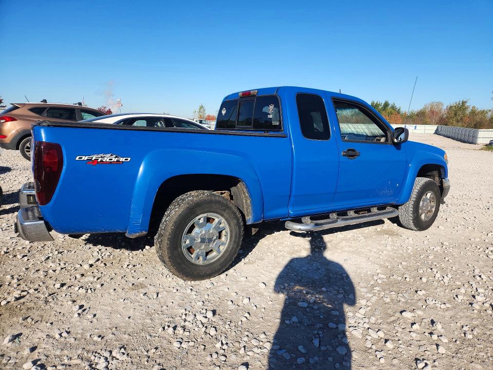 73287986 :رقم المزاد ، 1GTDT19E688161320 vin ، 2008 Gmc Canyon مزاد بيع