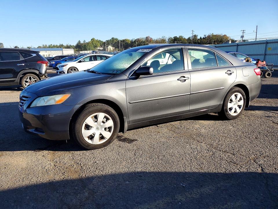 Продажа на аукционе авто 2007 Toyota Camry, vin: 4T1BE46K57U565661, номер лота: 71867126