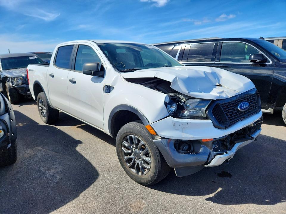 69995156 :رقم المزاد ، 1FTER4EHXLLA09101 vin ، 2020 Ford Ranger مزاد بيع