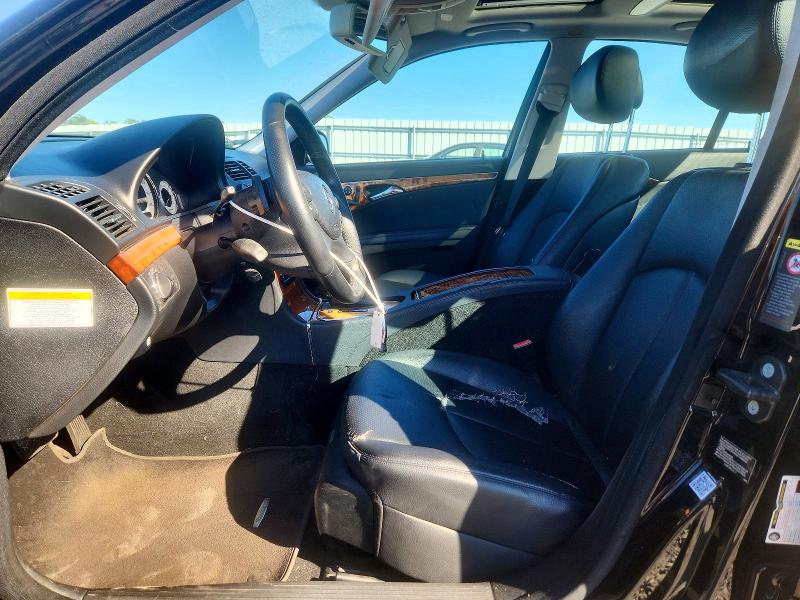 71079276 :رقم المزاد ، WDBUF56X49B423651 vin ، 2009 Mercedes-benz E مزاد بيع