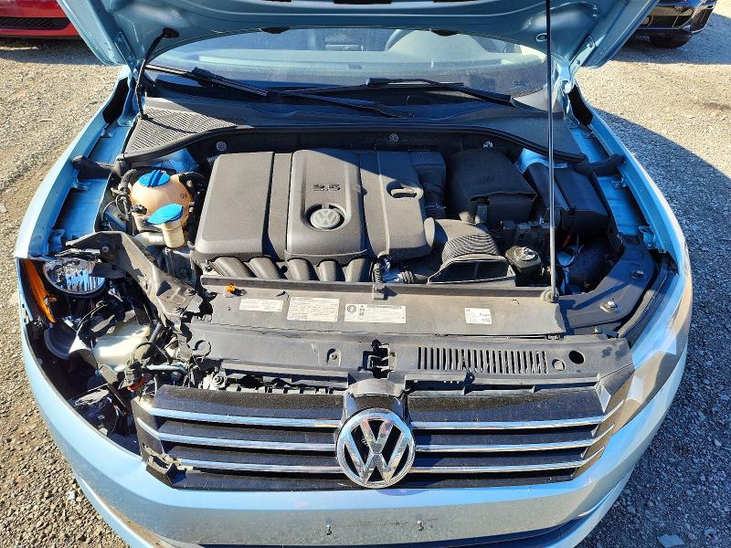 2012 Volkswagen Passat მანქანა იყიდება აუქციონზე, vin: 1VWBP7A3XCC061457, აუქციონის ნომერი: 72754886