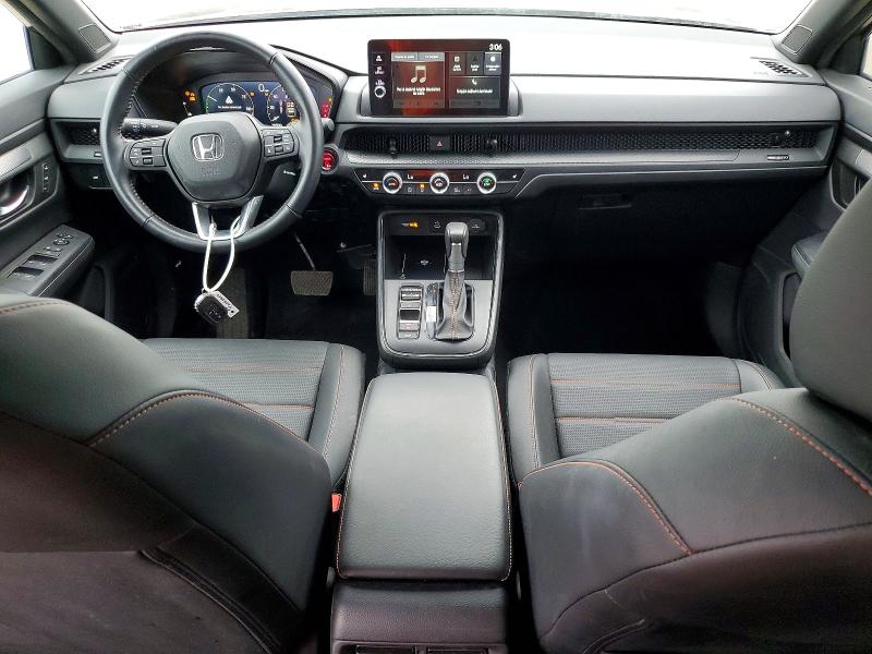 71620216 :رقم المزاد ، 7FARS6H88TE043929 vin ، 2026 Honda Cr-v مزاد بيع