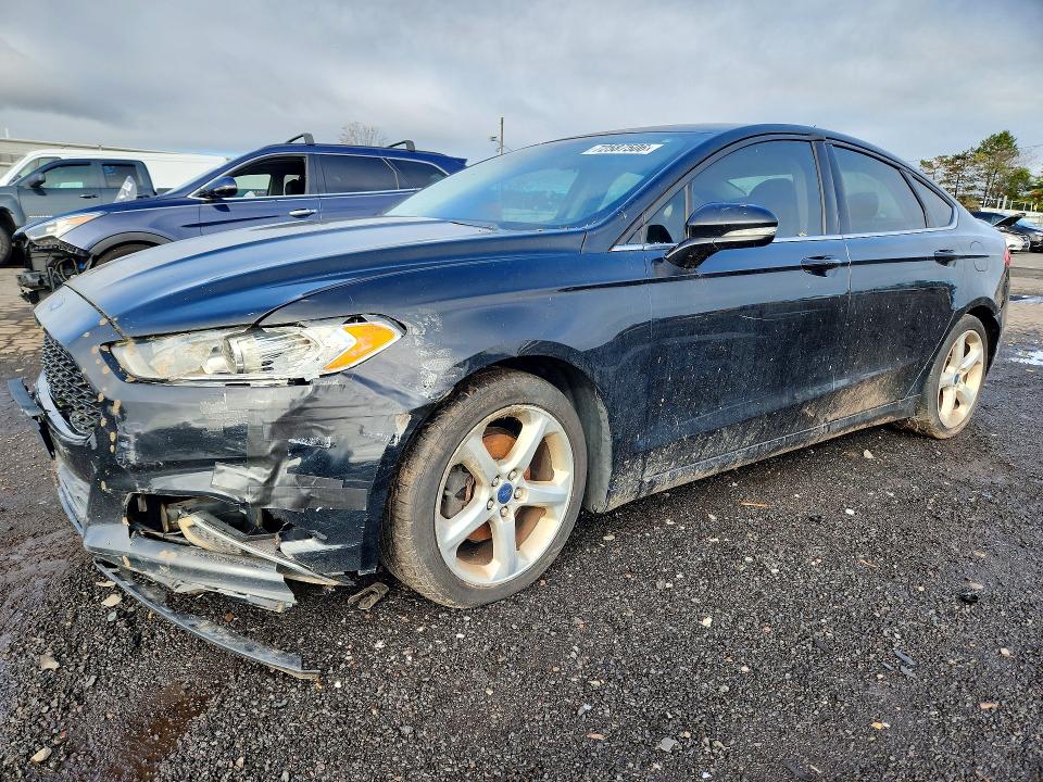 Продаж на аукціоні авто 2016 Ford Fusion, vin: 3FA6P0HD3GR149340, номер лоту: 72587506