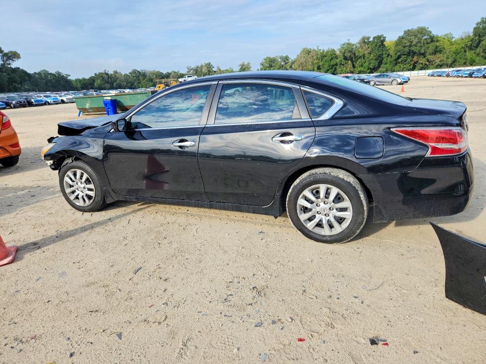 2015 Nissan Altima მანქანა იყიდება აუქციონზე, vin: 1N4AL3AP5FC569478, აუქციონის ნომერი: 71656256