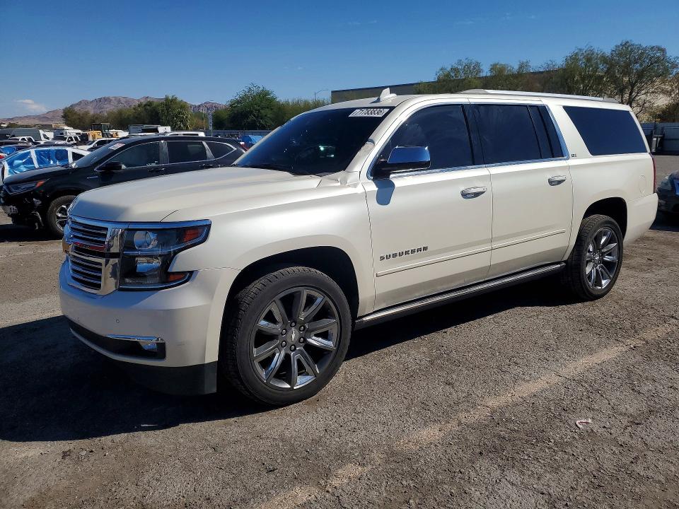 Продаж на аукціоні авто 2015 Chevrolet Suburban, vin: 1GNSCKKC7FR659613, номер лоту: 71783836