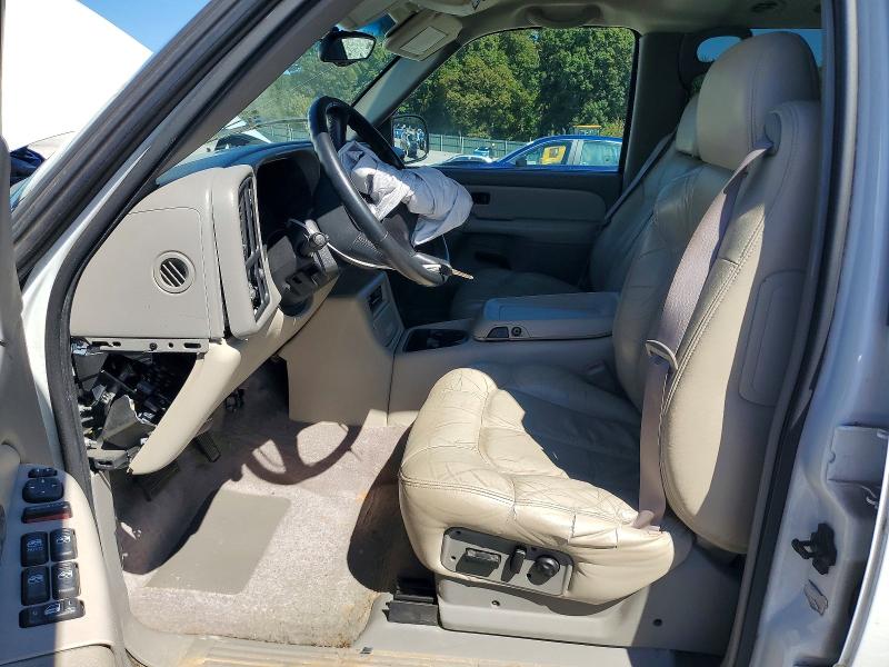 Продаж на аукціоні авто 2001 Chevrolet Suburban, vin: 3GNFK16T91G125255, номер лоту: 71766266