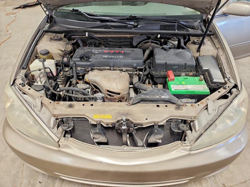 Aukcja sprzedaży 2003 Toyota Camry, vin: 4T1BE32K53U133260, numer aukcji: 72049436