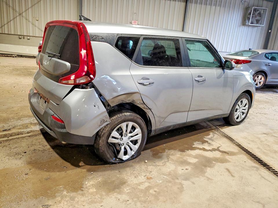Aukcja sprzedaży 2022 Kia Soul, vin: KNDJ23AU6N7825783, numer aukcji: 71355146